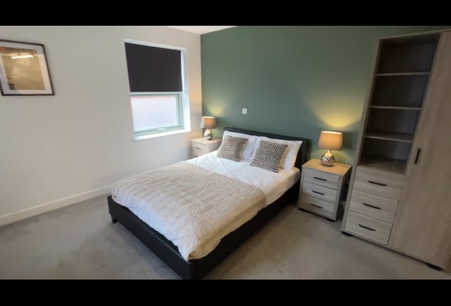 Furnished Studio in Edwinstowe Main Photo