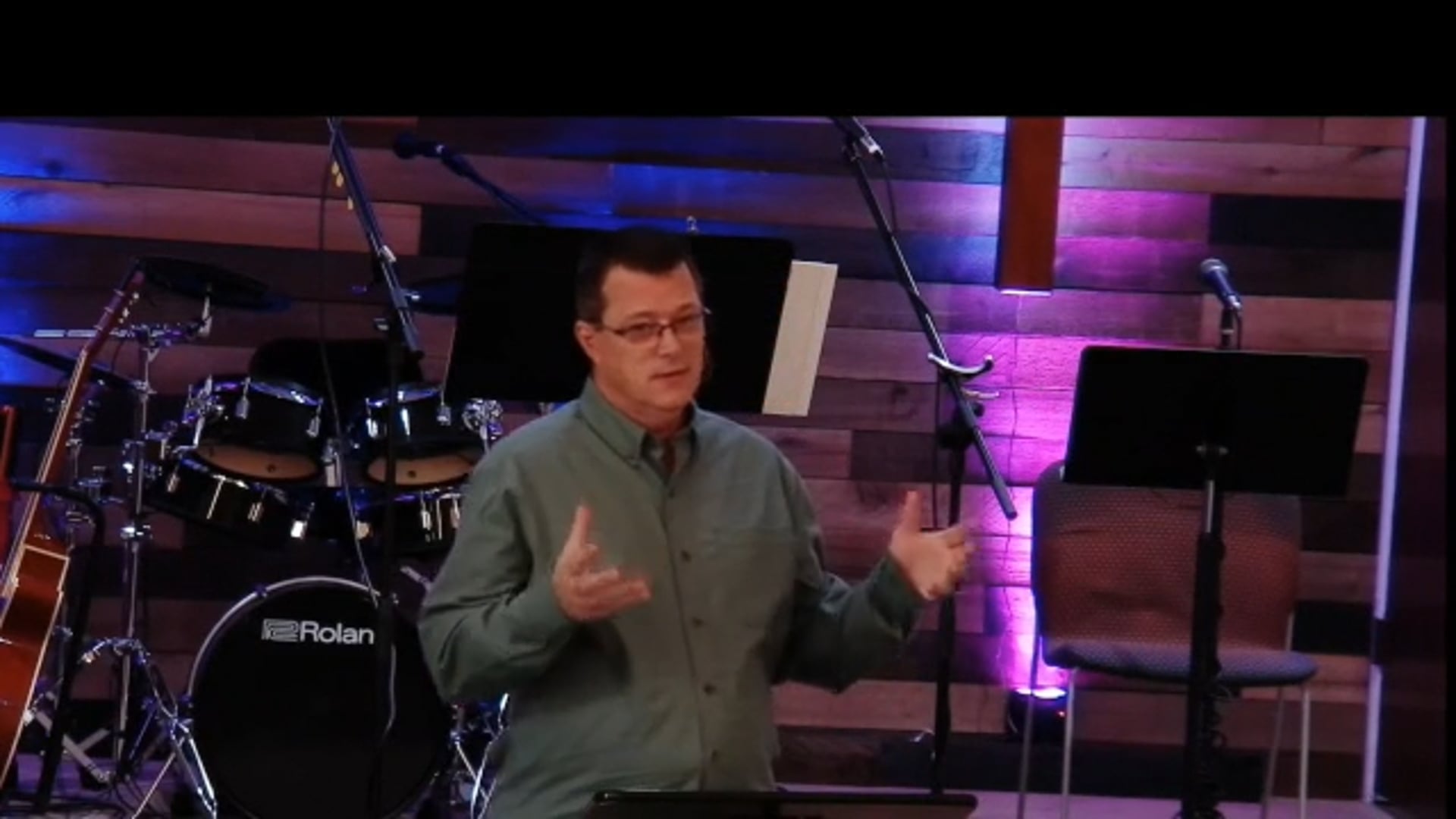 Nov 2 - The Tribulation - Pastor Dave