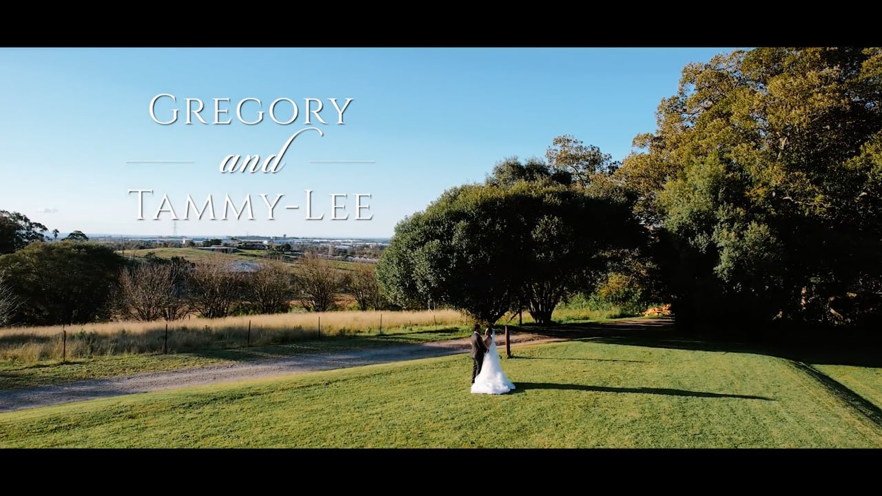 Waterview in Bicentennial Park Wedding Video, Sydney - Gregory and Tammy-Lee