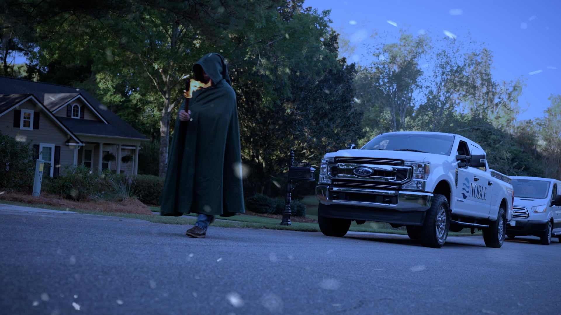 Noble Air - Game of Thrones Parody