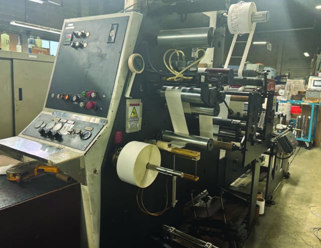 2015 GONDERFLEX ROTOFLEX SLITTER | Styers Equipment Company (1)