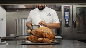 Who shrunk the Turkey?