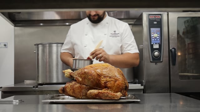 Who shrunk the Turkey?