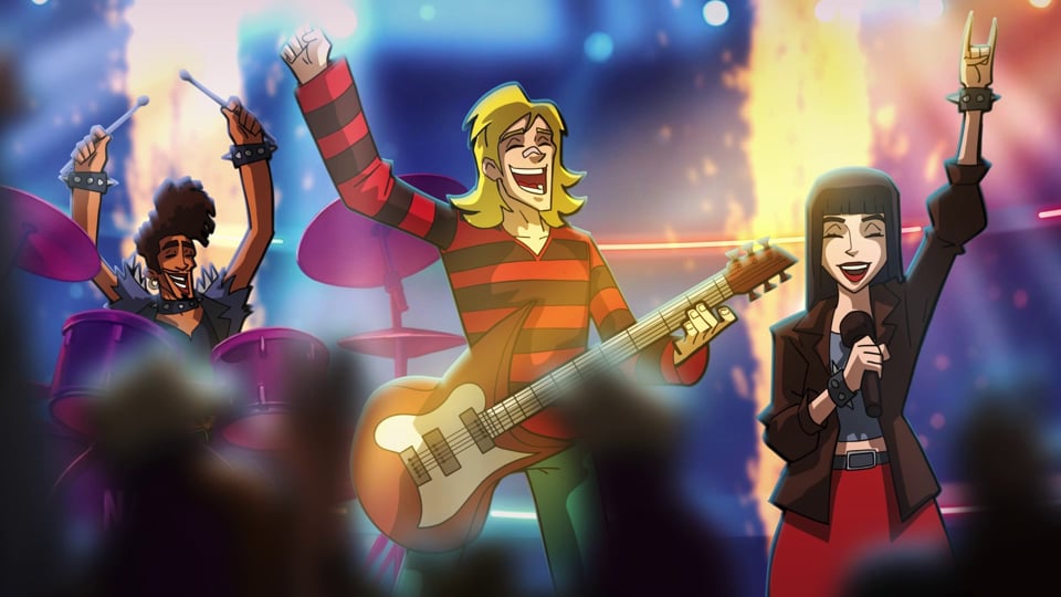 Our Teaser Animation Trailer is Live!