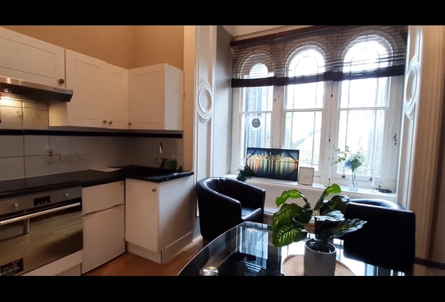 Single studio in Notting Hill Gate Main Photo