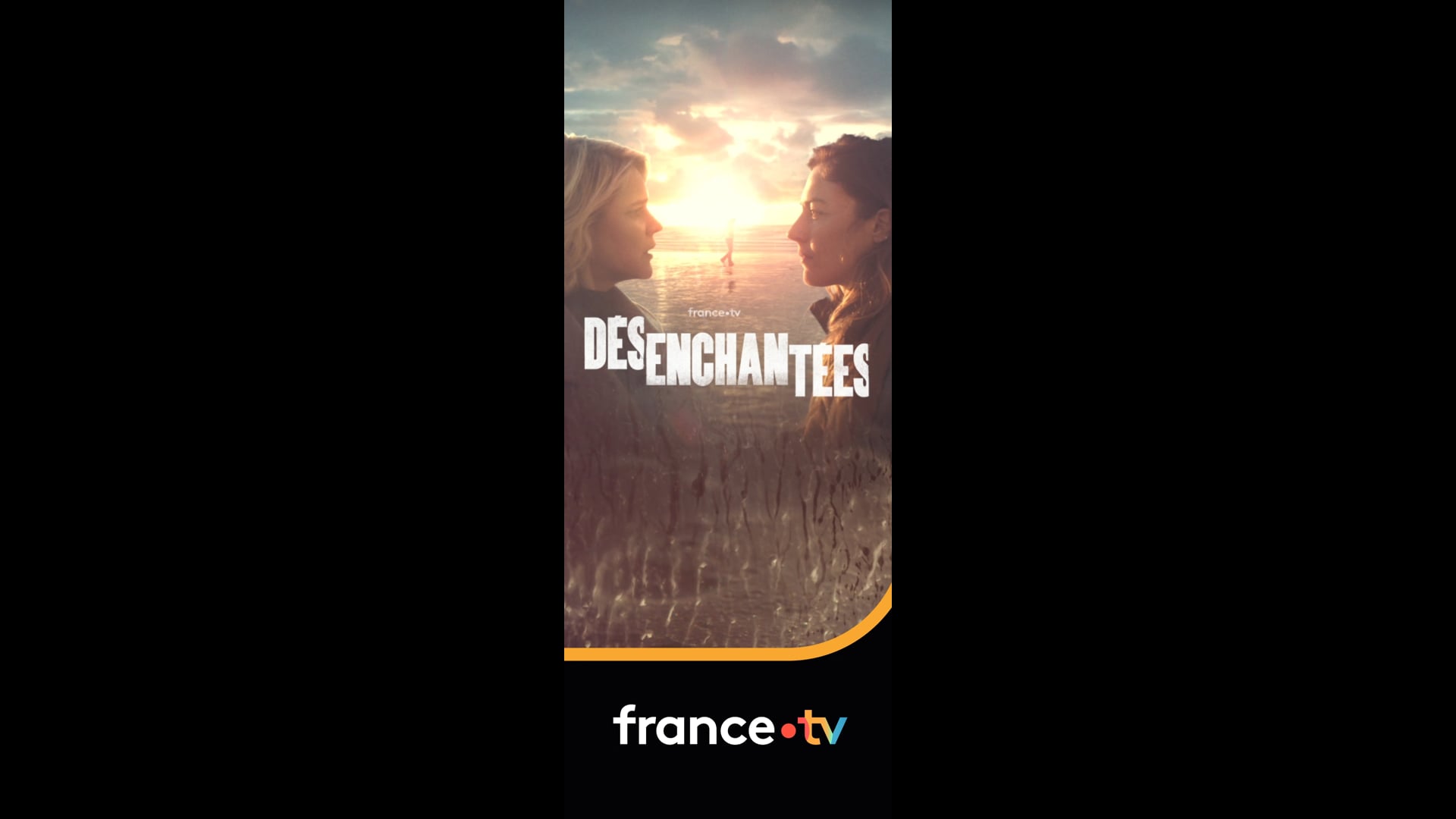 France TV — Totem 1024 x 2560 — Désenchantées