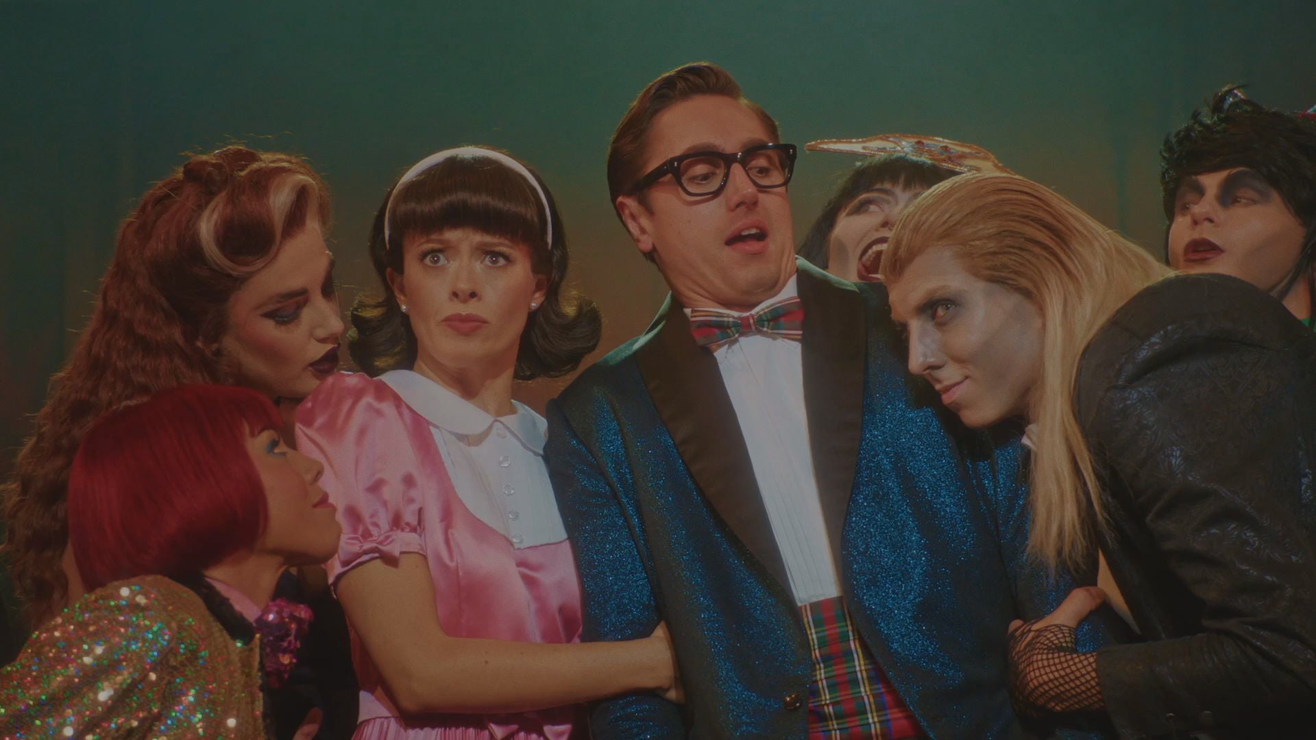 Il musical ‘The Rocky Horror Show’ riparte dal Teatro Duse