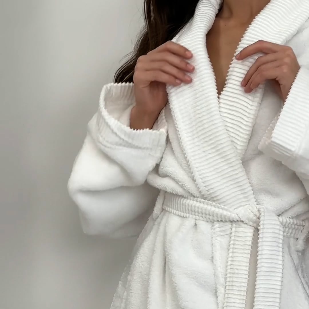 חלוק רחצה סטייל