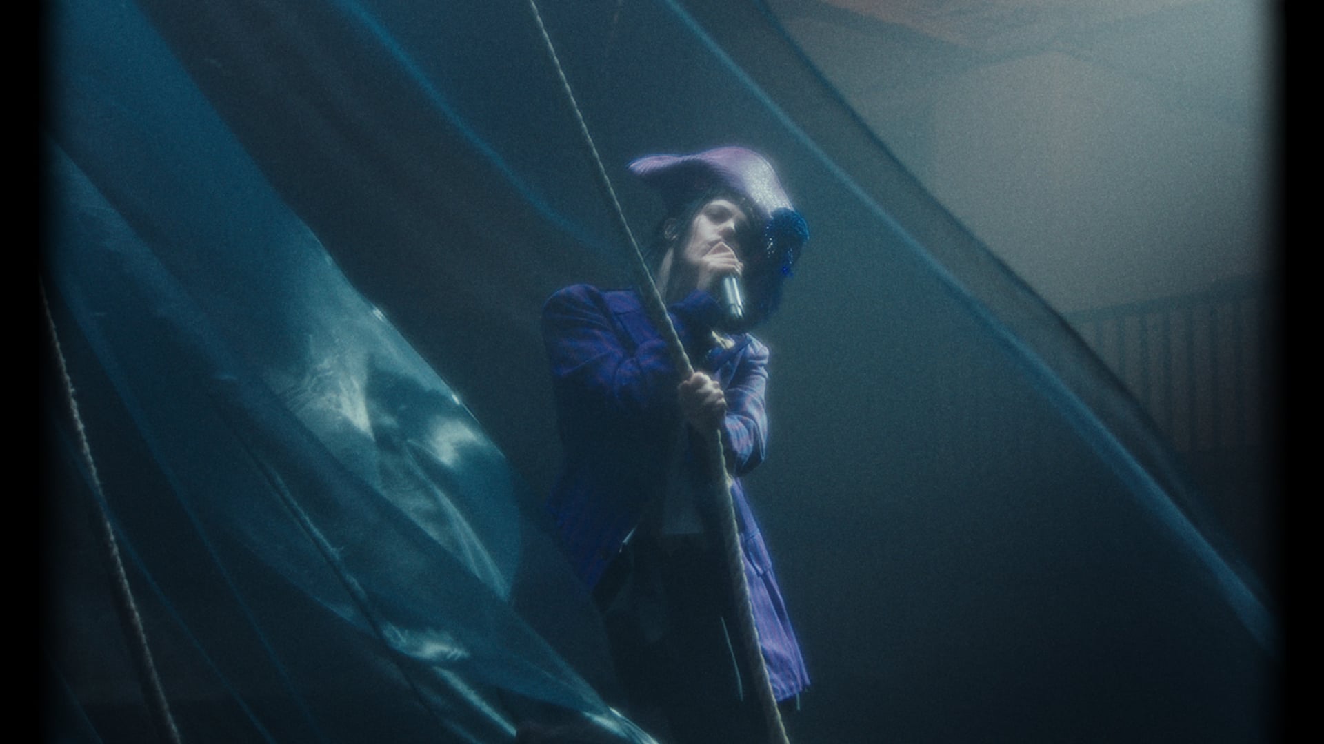 JUSTICE BREEZE (SYLVIE KREUSCH)