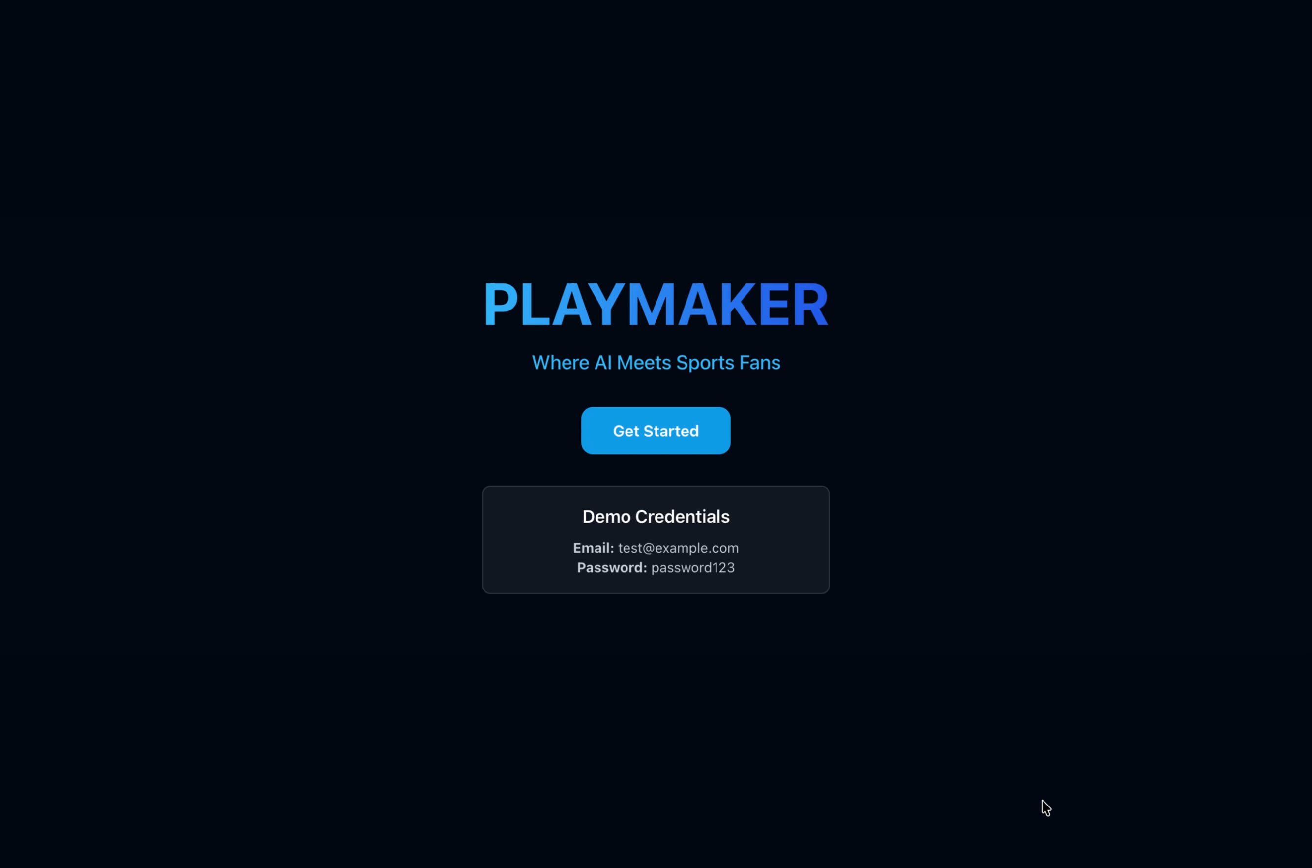 Playmaker/Pulse Demo | Videos & Movies on Vimeo