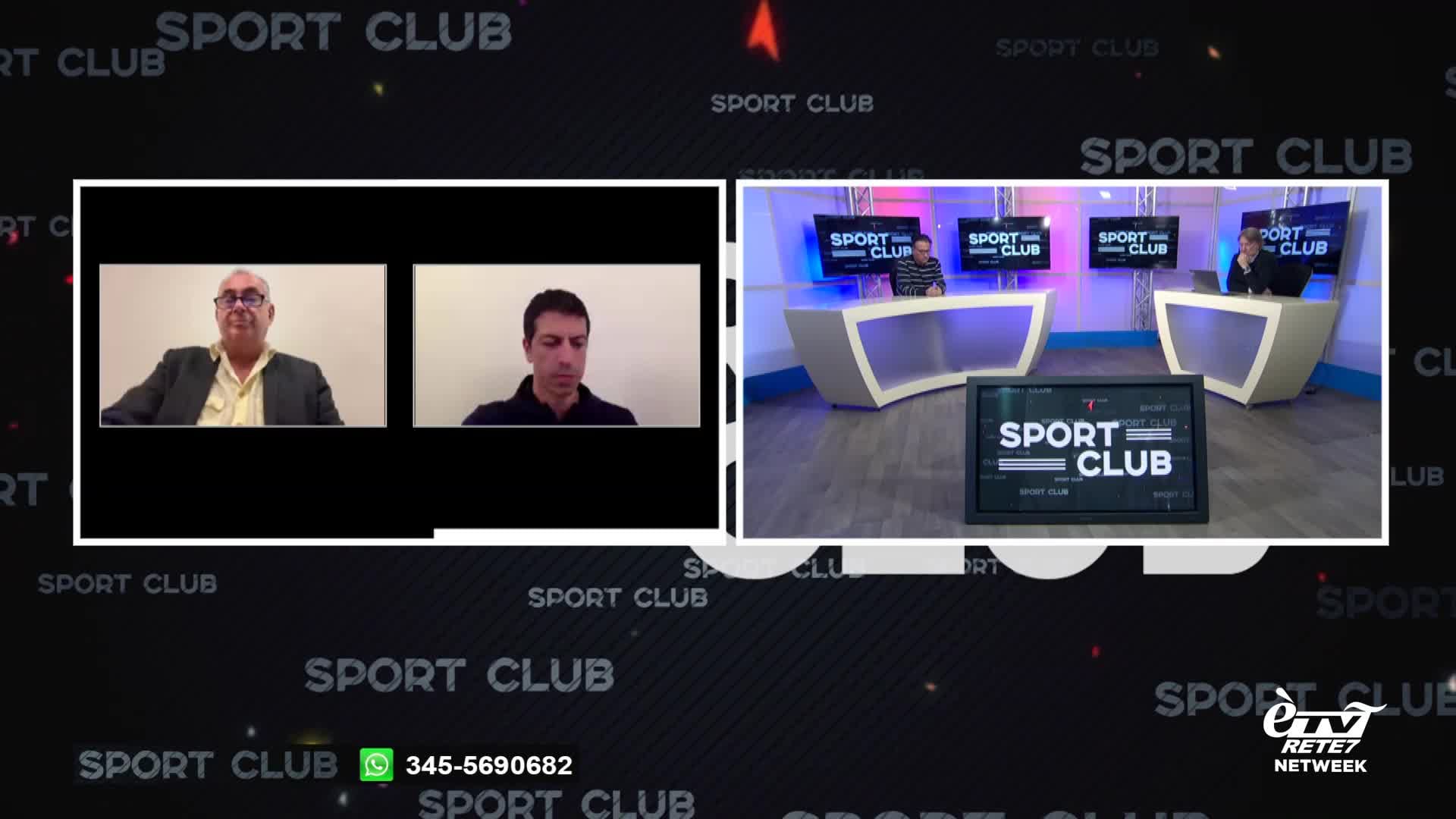 Sportclub 03/11/2025