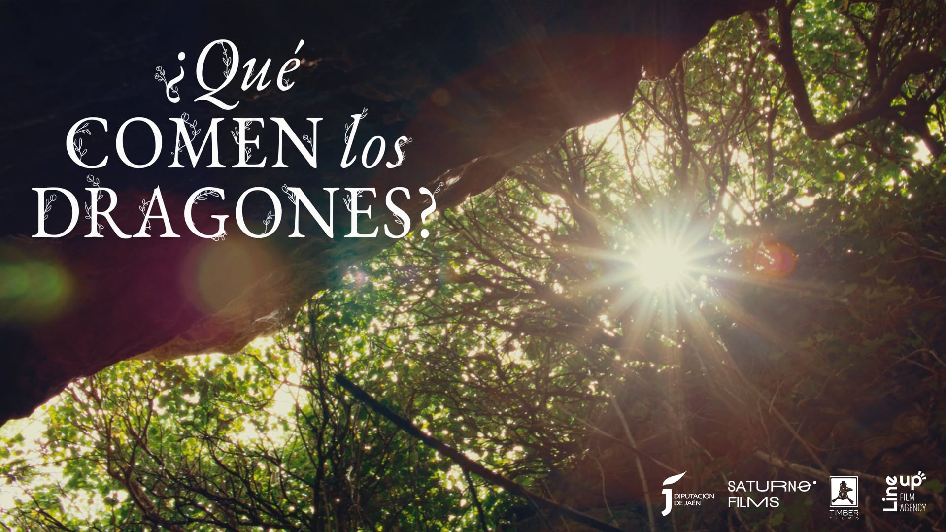 Trailer - "¿Qué comen los Dragones" - (Álvaro León, 2025) - Activate Subt