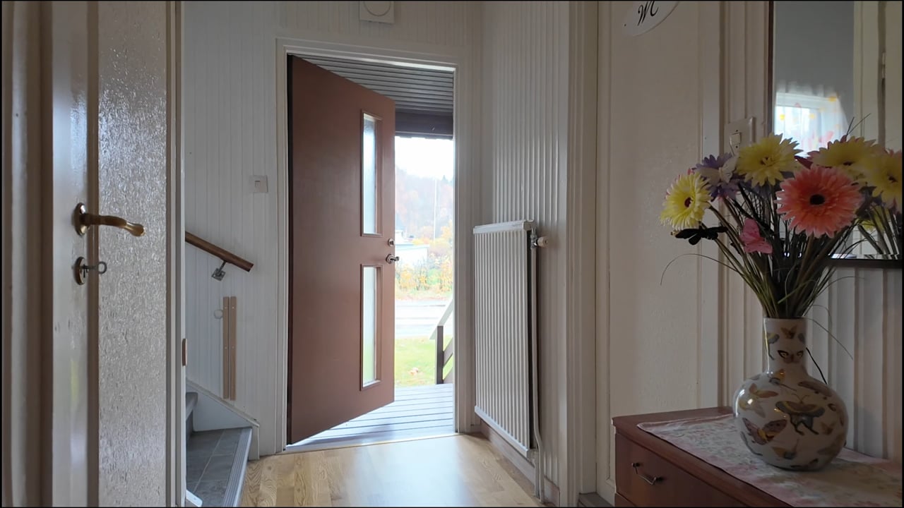 6 rum Villa på Finnmarksvägen 13 Centralt Kramfors Kramfors kommun - video