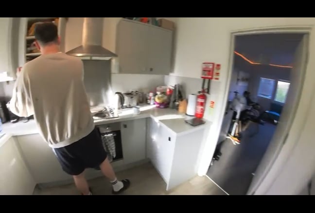 Spacious Double Room in Friendly Bristol House Main Photo