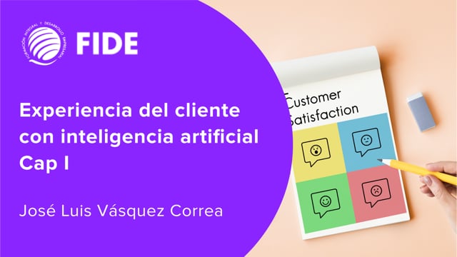 Experiencia del cliente con IA Cap I