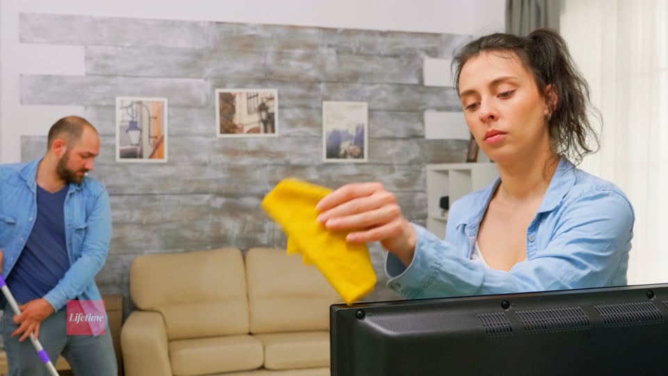 A Cleaner Home this Holiday with Molly Maid