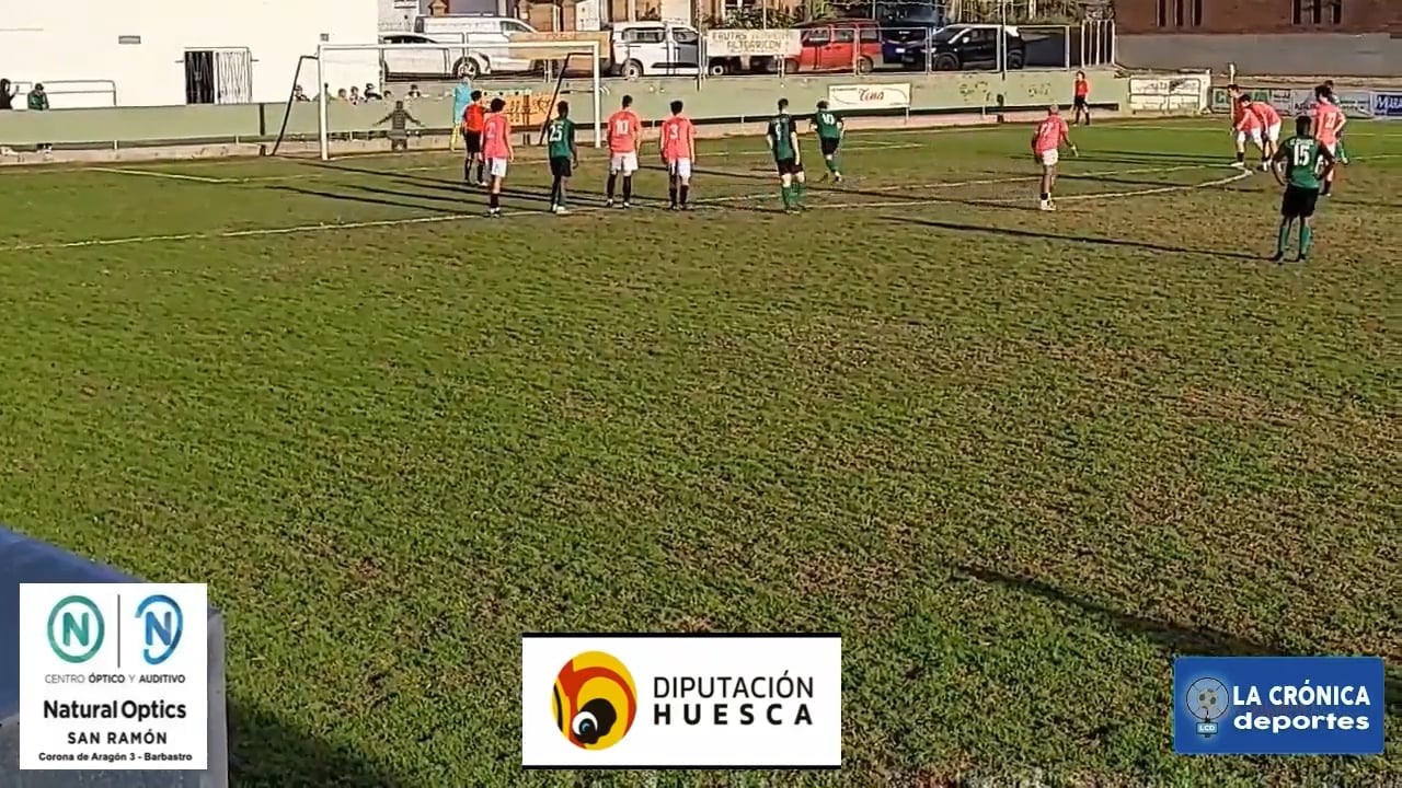 (RESUMEN Y GOLES) CD Altorricón 4-1 At Ranillas / Jor. 8 - Preferente Gr 1