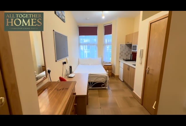 🔥 Single Occupancy Self Contained - Price ⬇️  Main Photo