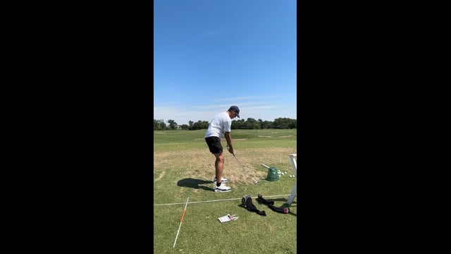 Play swing video