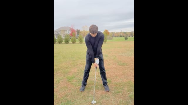 Play swing video
