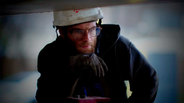 Making History; Moving the Johnson Library