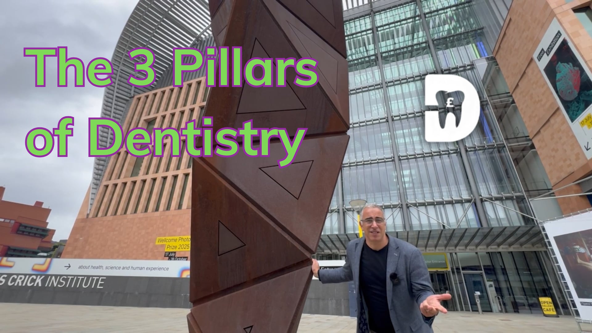 The 3 Pillars of Dentistry