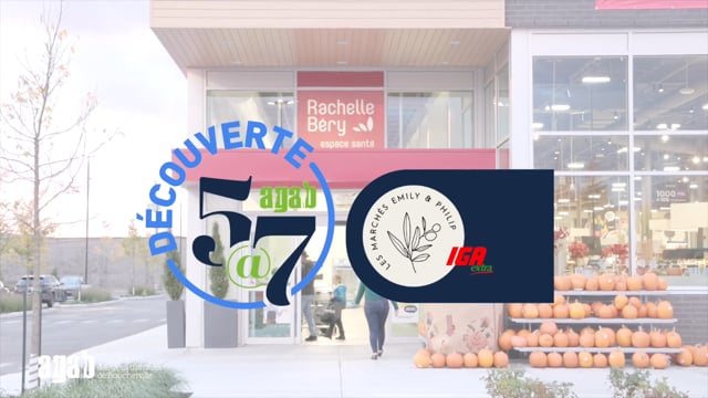 Retour sur le 5 à 7 Découverte à l’IGA Marchés Emily et Philip