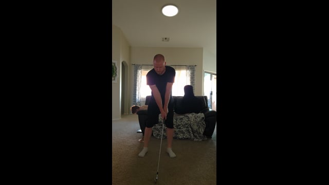 Play swing video