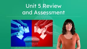 Unit 5 Review and Assessment