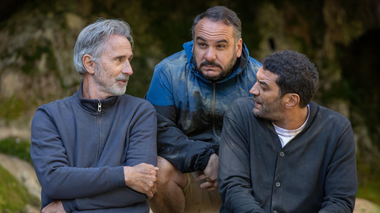 Men on the Verge of a Nervous Breakdown