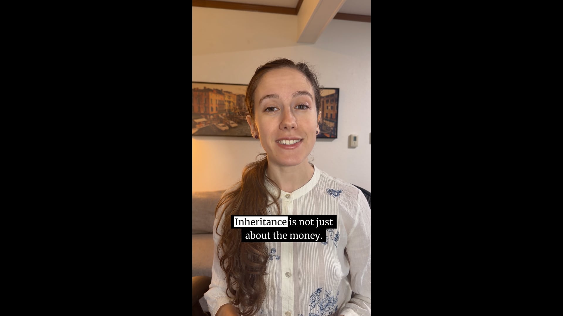 When Grief and Money Intersect