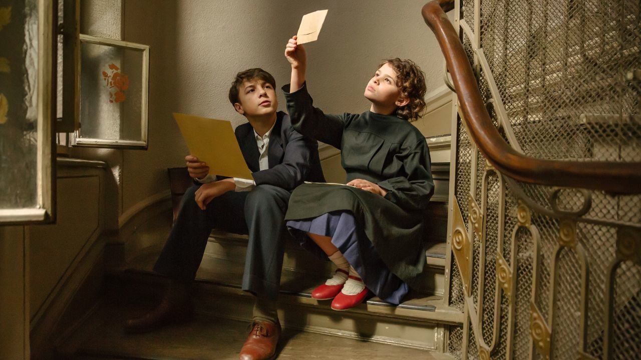 When Hitler Stole Pink Rabbit