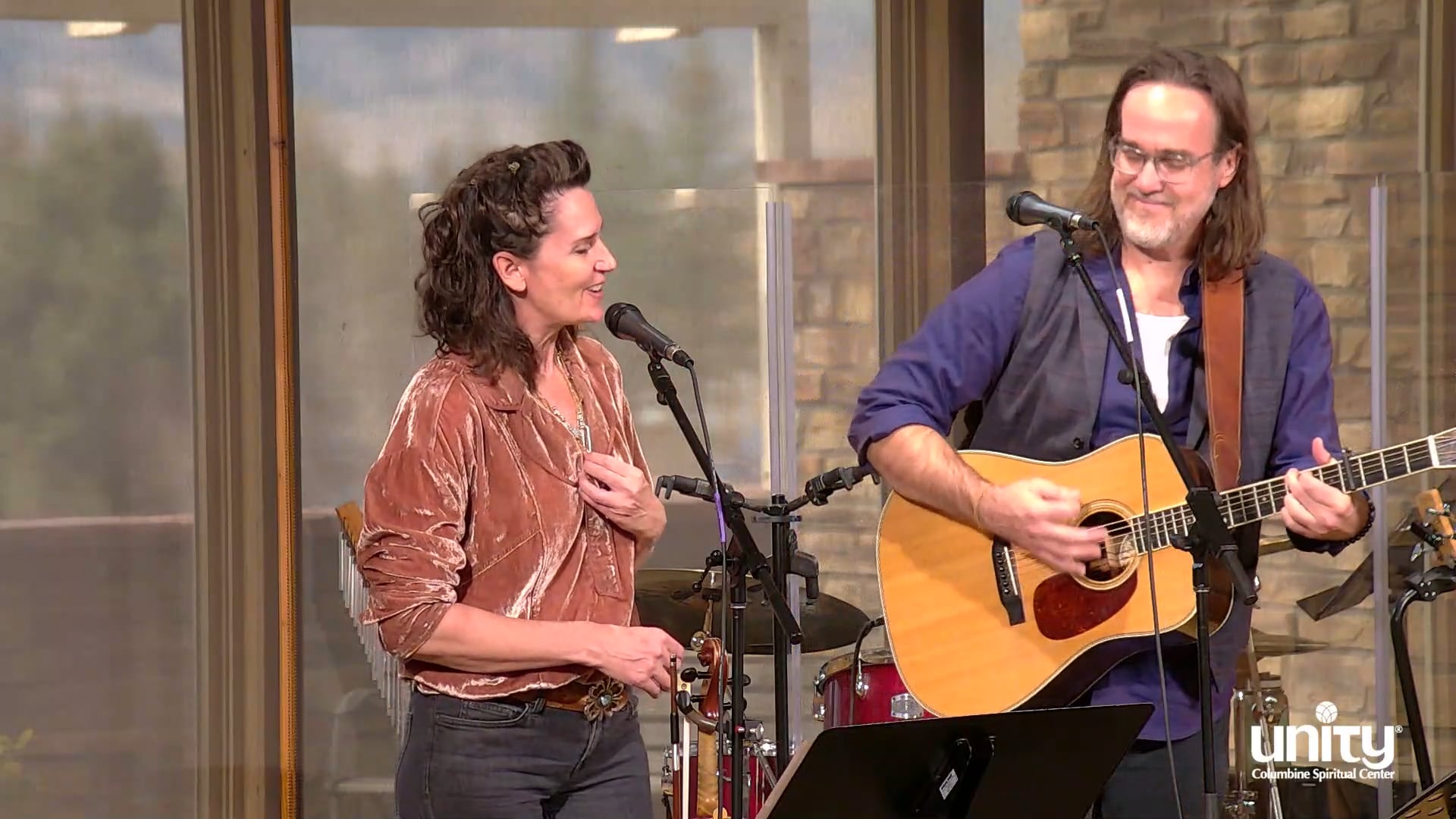 November 2, 2025 | Full Service | Fall Program - The Five Questions