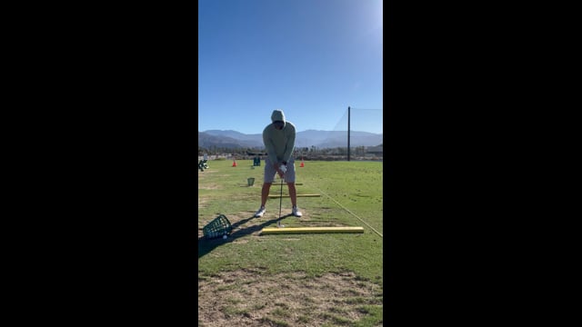 Play swing video
