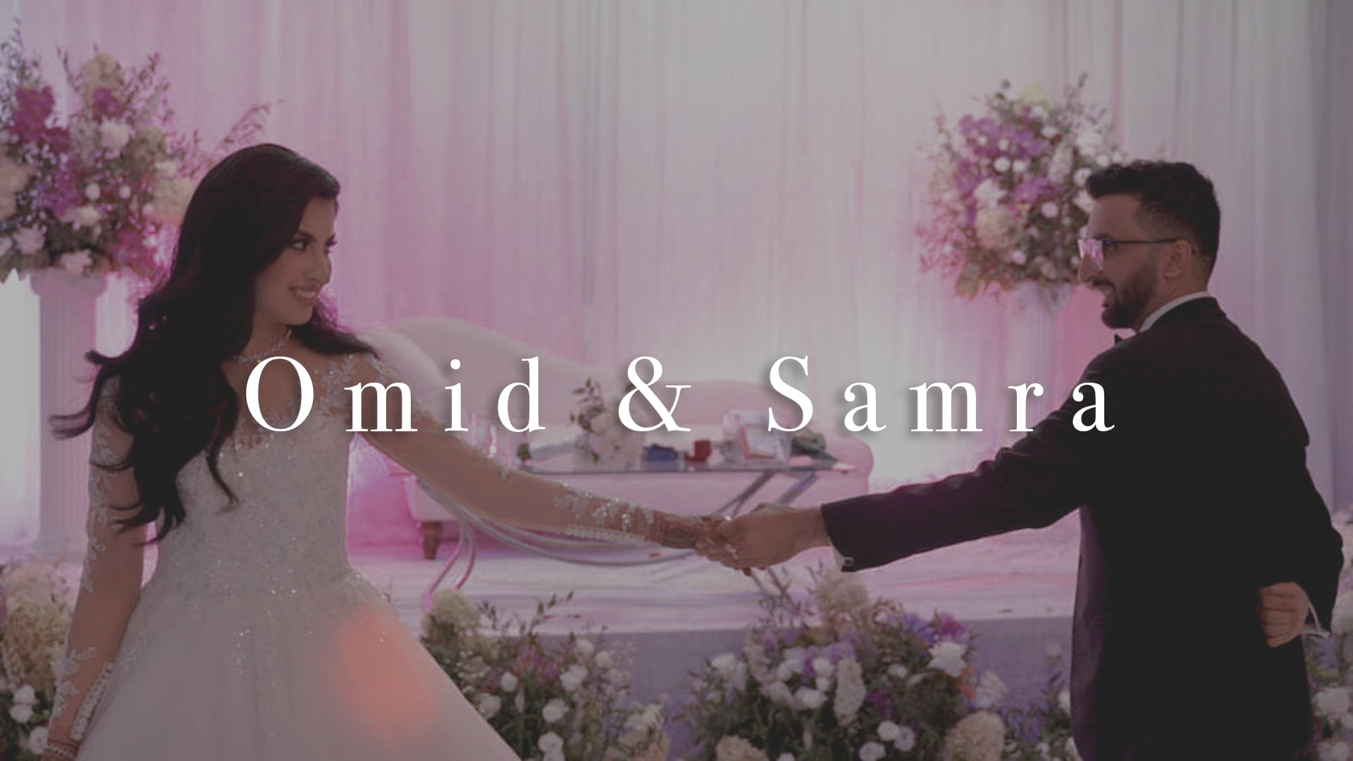 Omid+Samra - Highlights