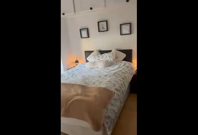 1 double bed available near mile end station  Main Photo