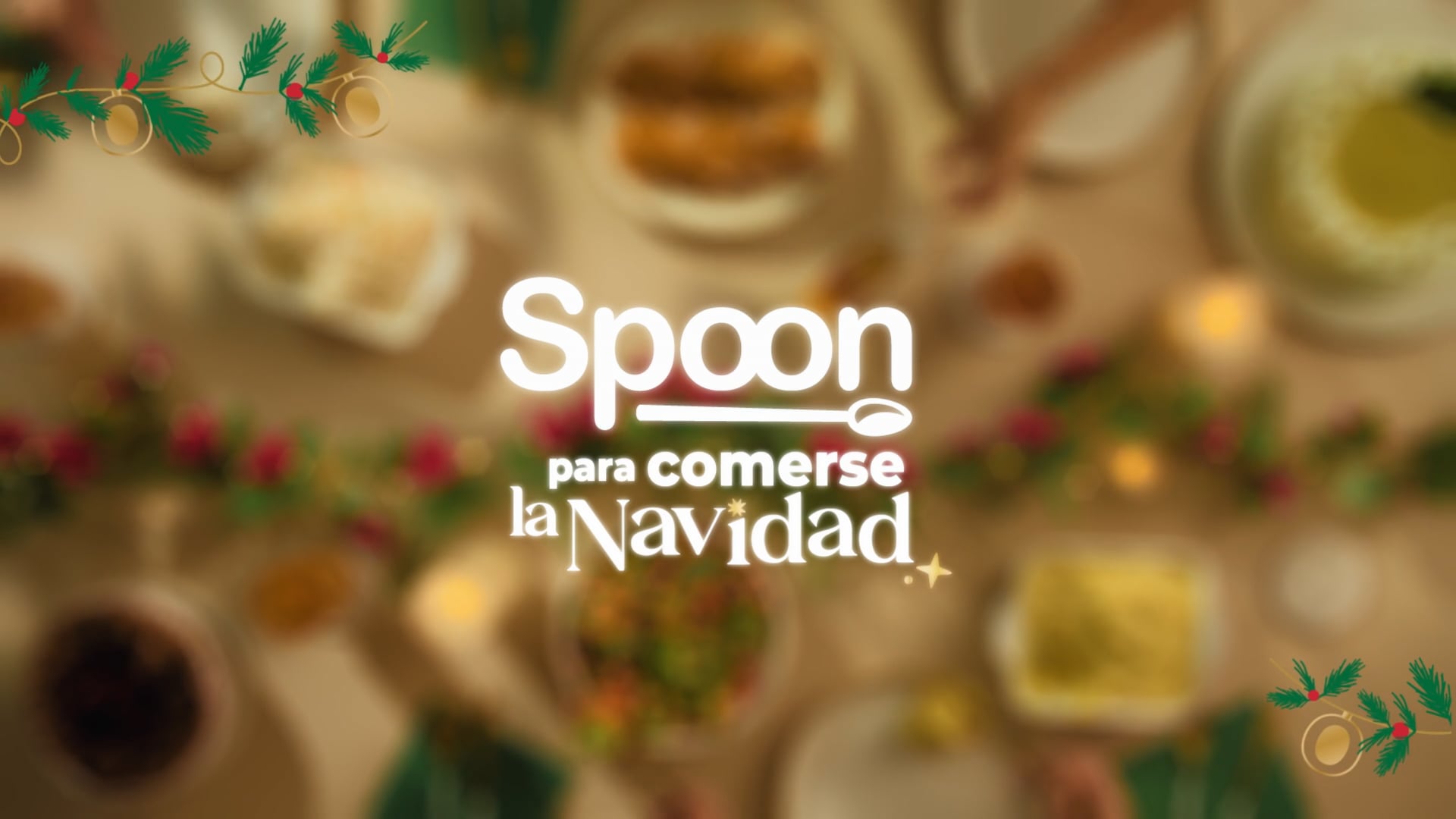 Spoon | Navidad 2025 | CitricBox Films