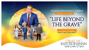 ONK Nov 2 2025- Life beyond the Grave