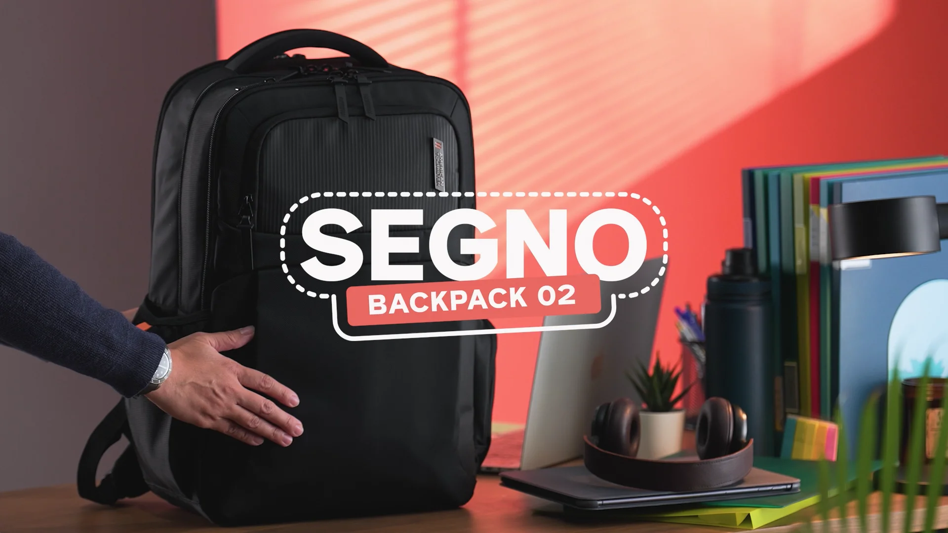 セグノ 2.0 バックパック2 ブラック｜スーツケース、バックパック