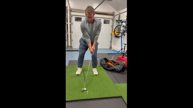 Play swing video