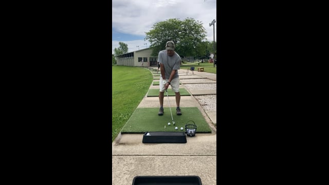 Play swing video