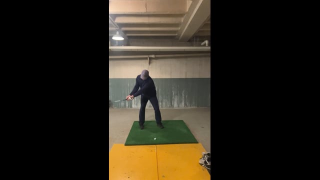 Play swing video