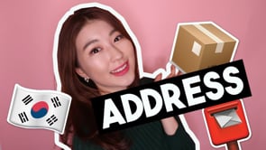 How to Write Korean Address  It's backwards!