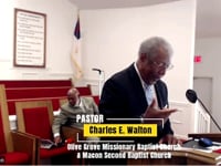 Worship Service 11-02-2027