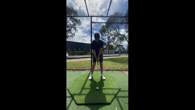 Play swing video