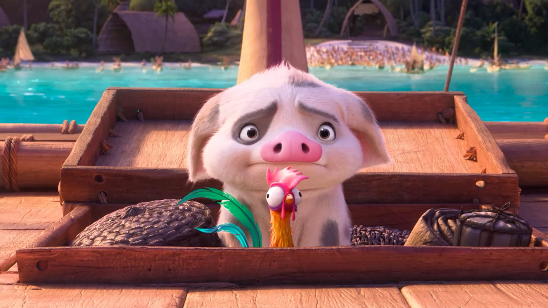 Moana 2 - TV30 'Phenomenal'