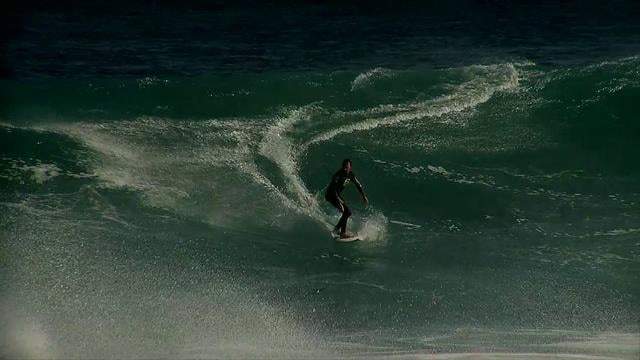 Bunny Bay from Taj Burrow