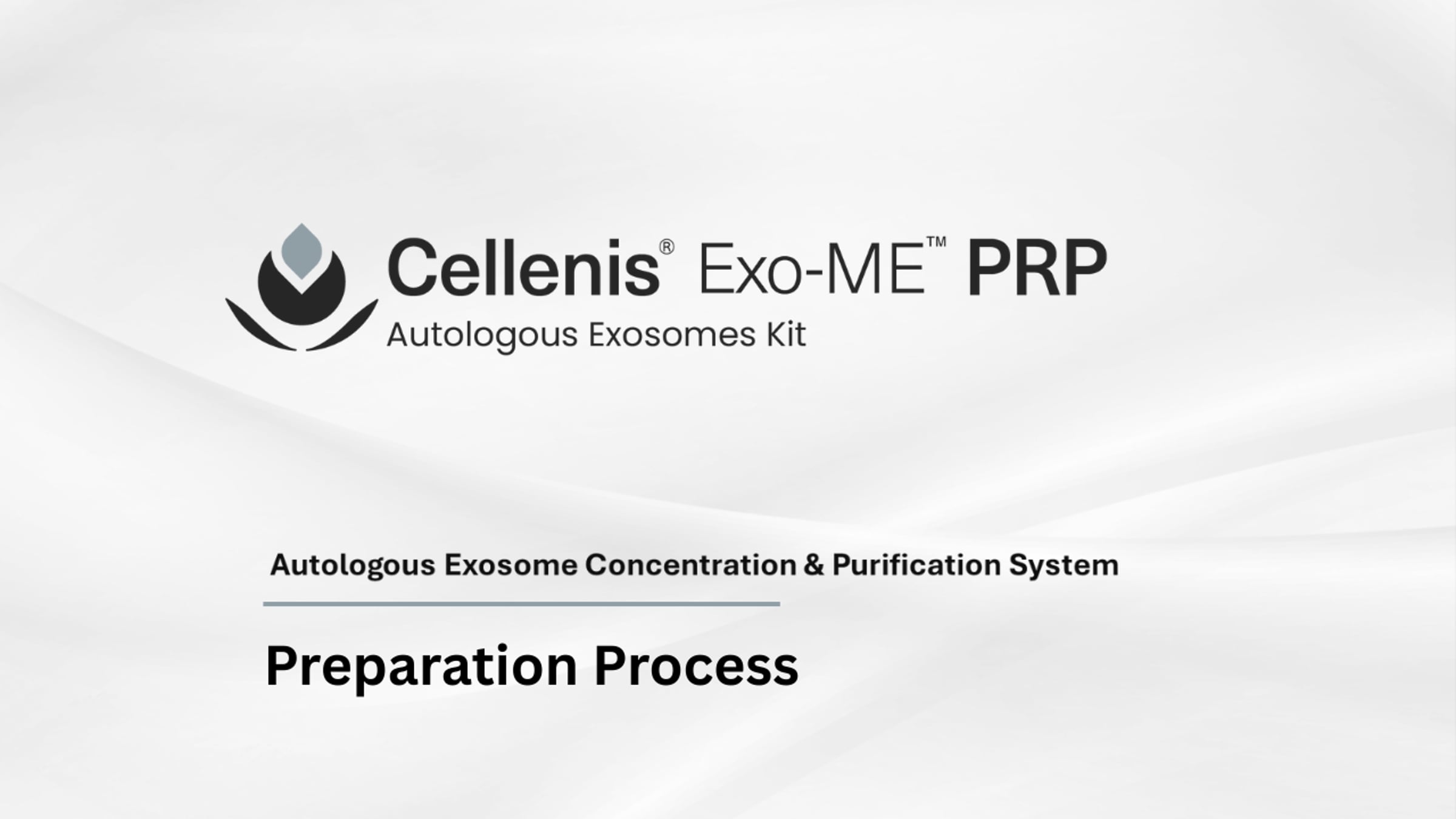Cellenis Exo-ME preparation | Videos & Movies on Vimeo