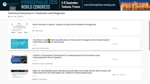 The Brain in Space:MRI Quantification of Structural Changes to the Cerebrospinal Fluid,Brain & Eyes in Astronauts-Bryan A.Martin