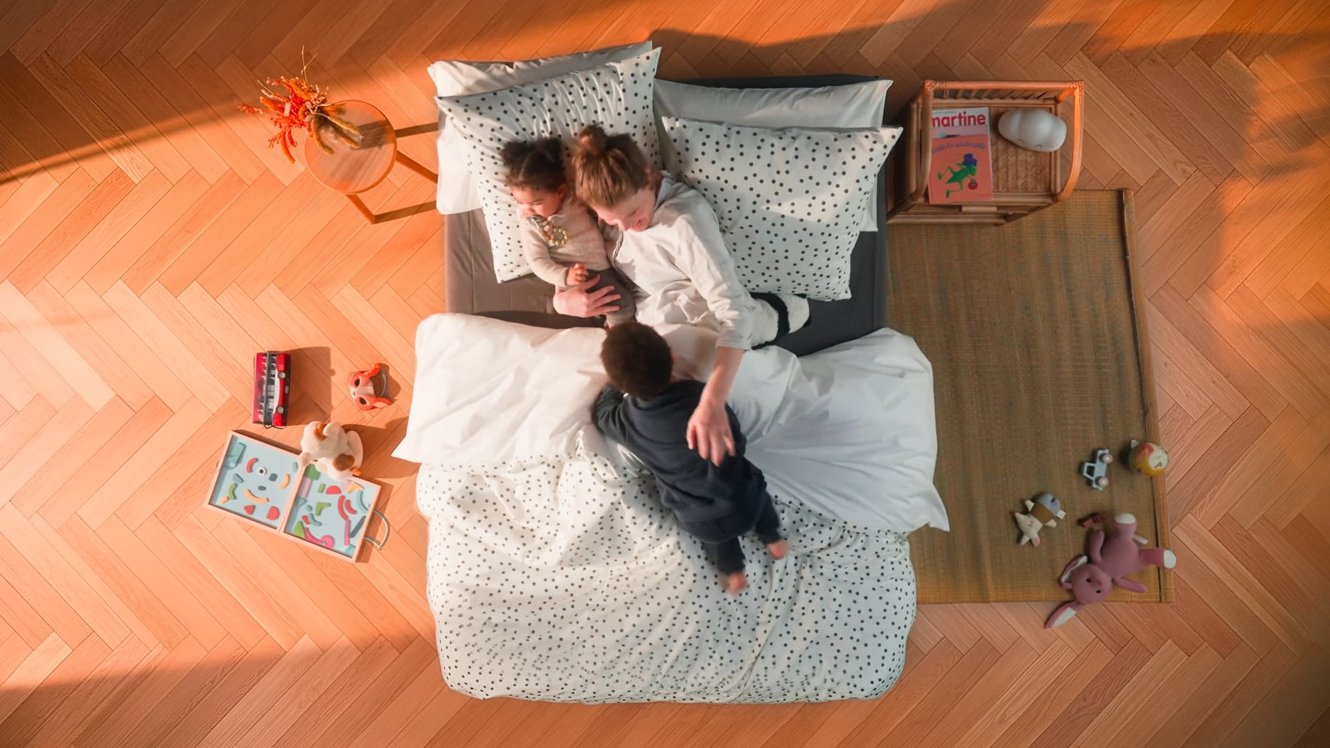 À Demain - Groupe Vanderschooten